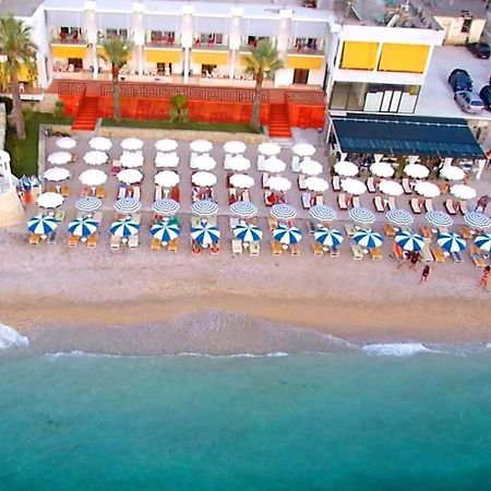 Palmanova Beach Mardok Vlorë Exteriér fotografie