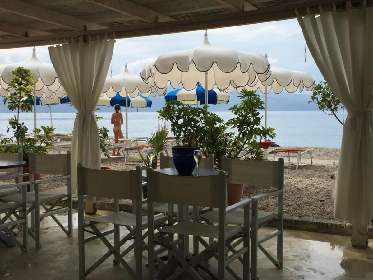 Palmanova Beach Mardok Vlorë Exteriér fotografie