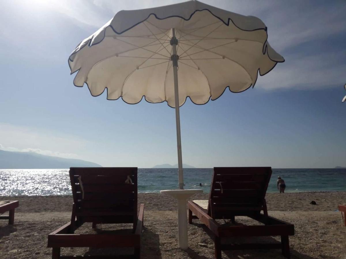 Palmanova Beach Mardok Vlorë Exteriér fotografie