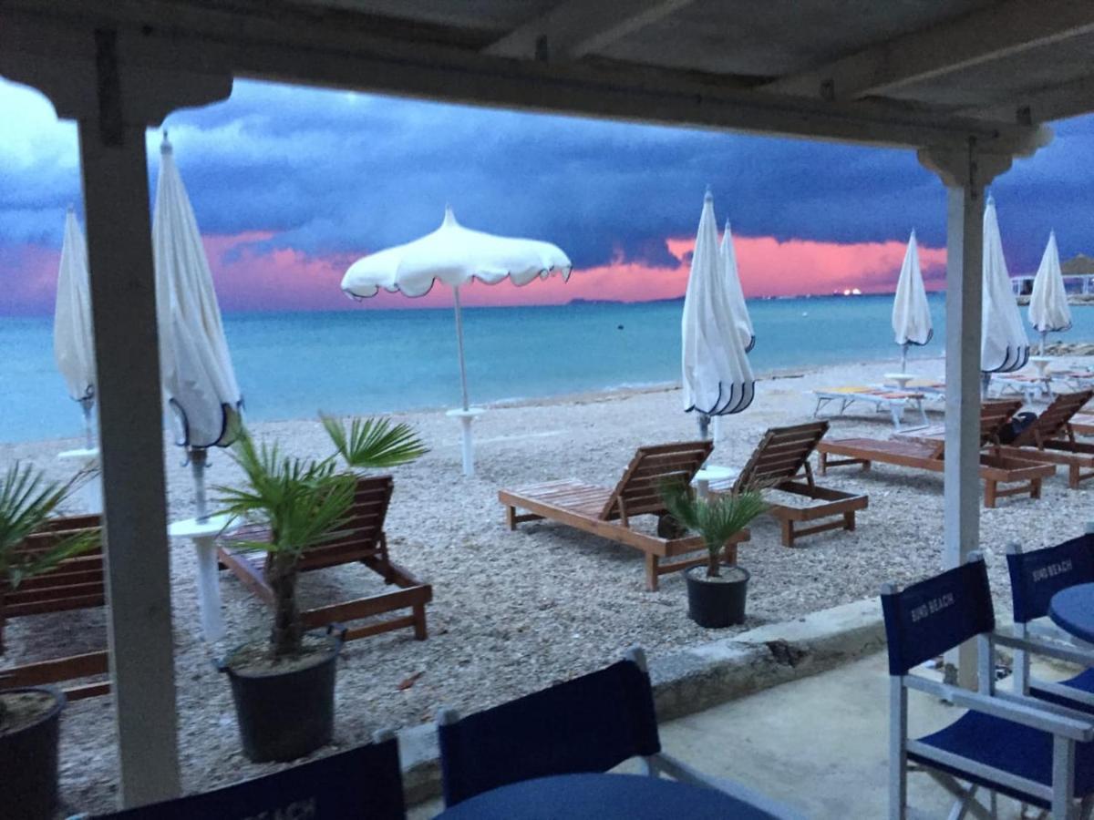 Palmanova Beach Mardok Vlorë Exteriér fotografie
