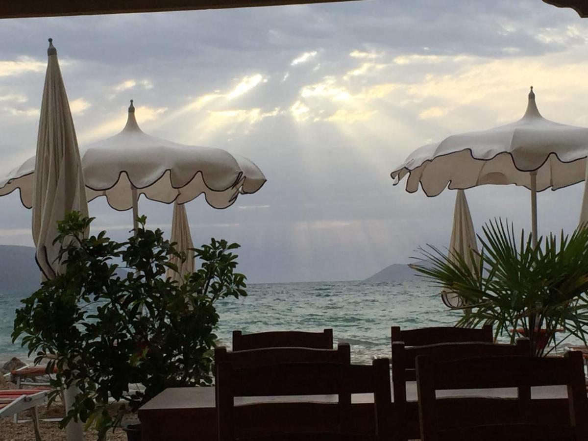 Palmanova Beach Mardok Vlorë Exteriér fotografie