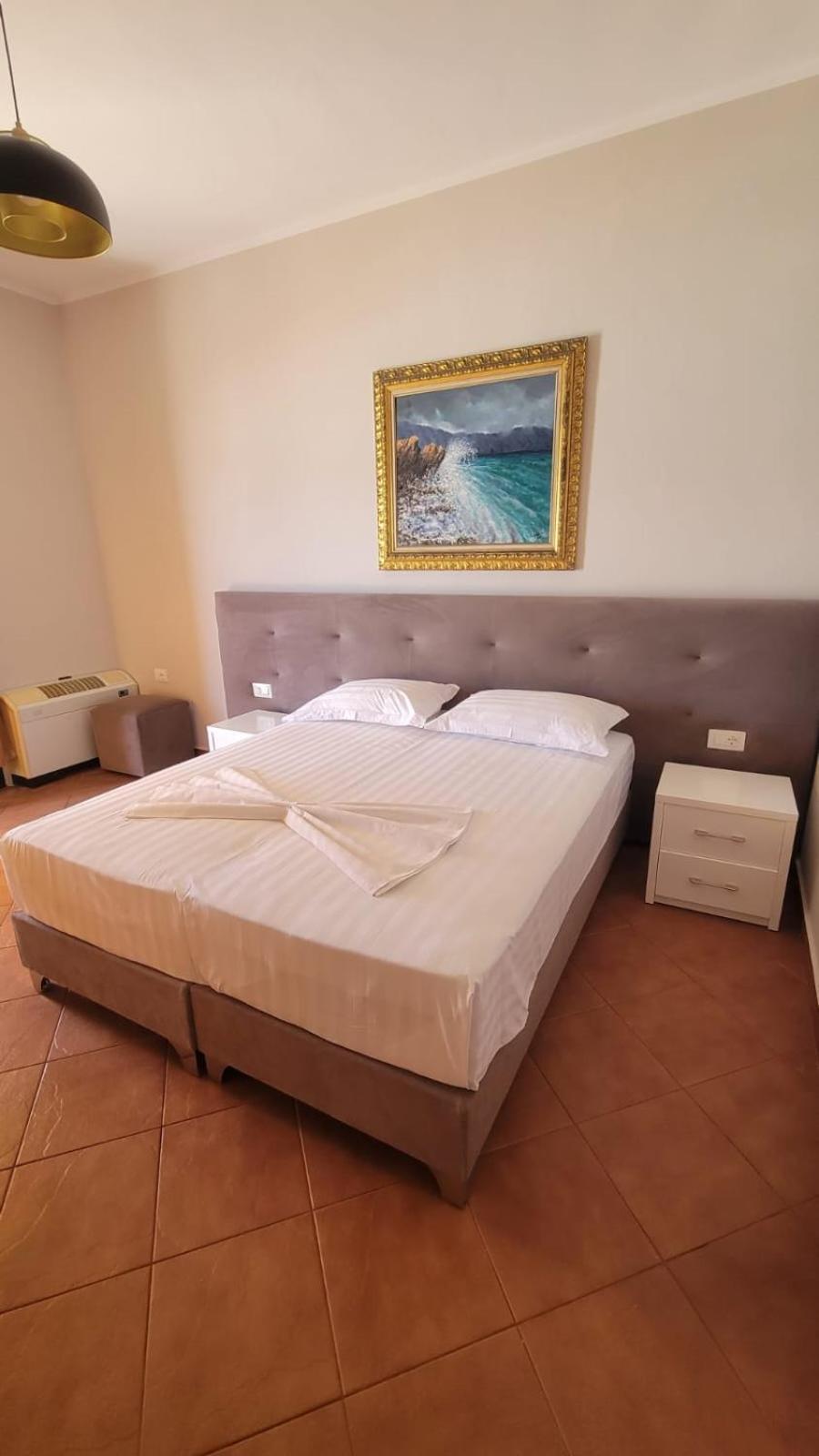 Palmanova Beach Mardok Vlorë Exteriér fotografie