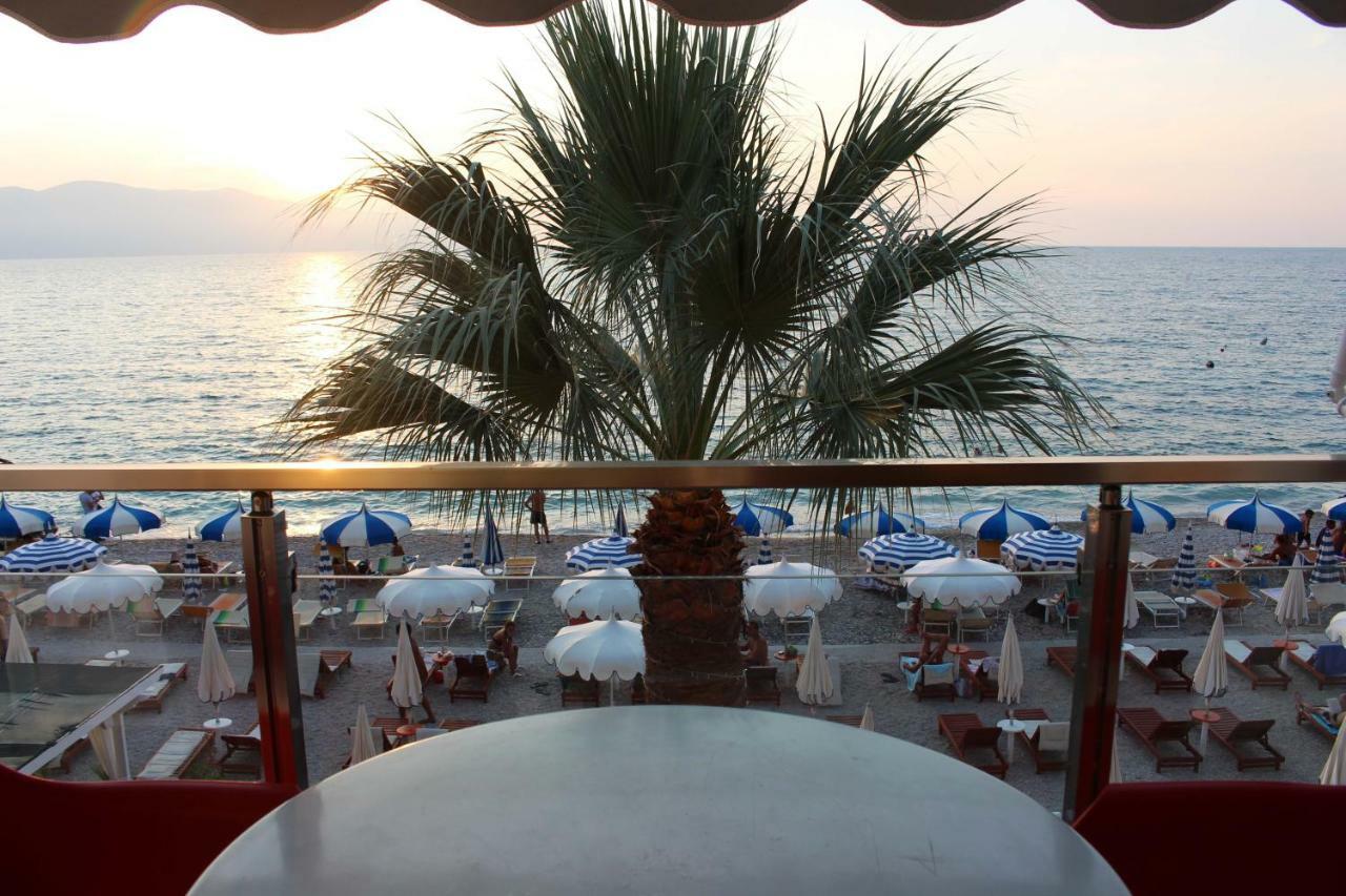 Palmanova Beach Mardok Vlorë Exteriér fotografie