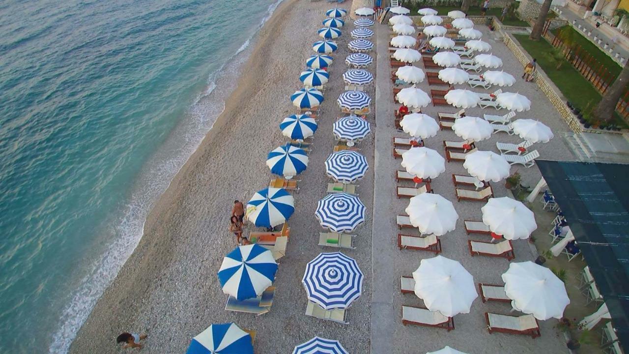 Palmanova Beach Mardok Vlorë Exteriér fotografie